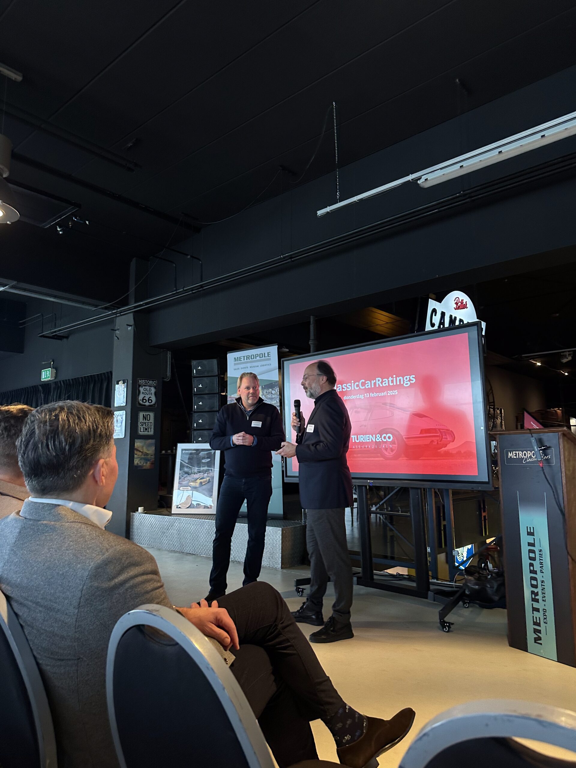 Turien & Co case study