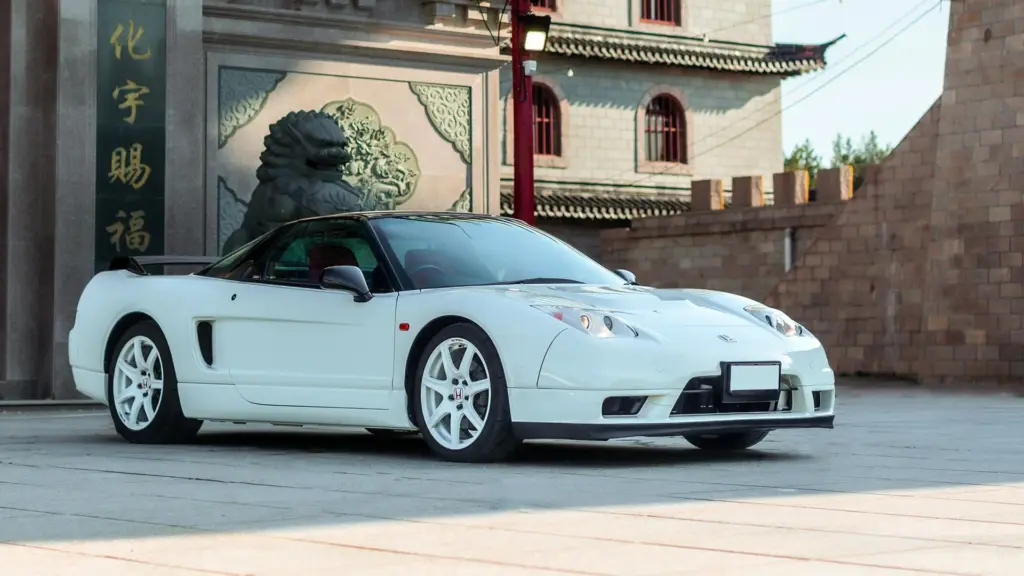 Honda NSX R - Sold by Broad Arrow