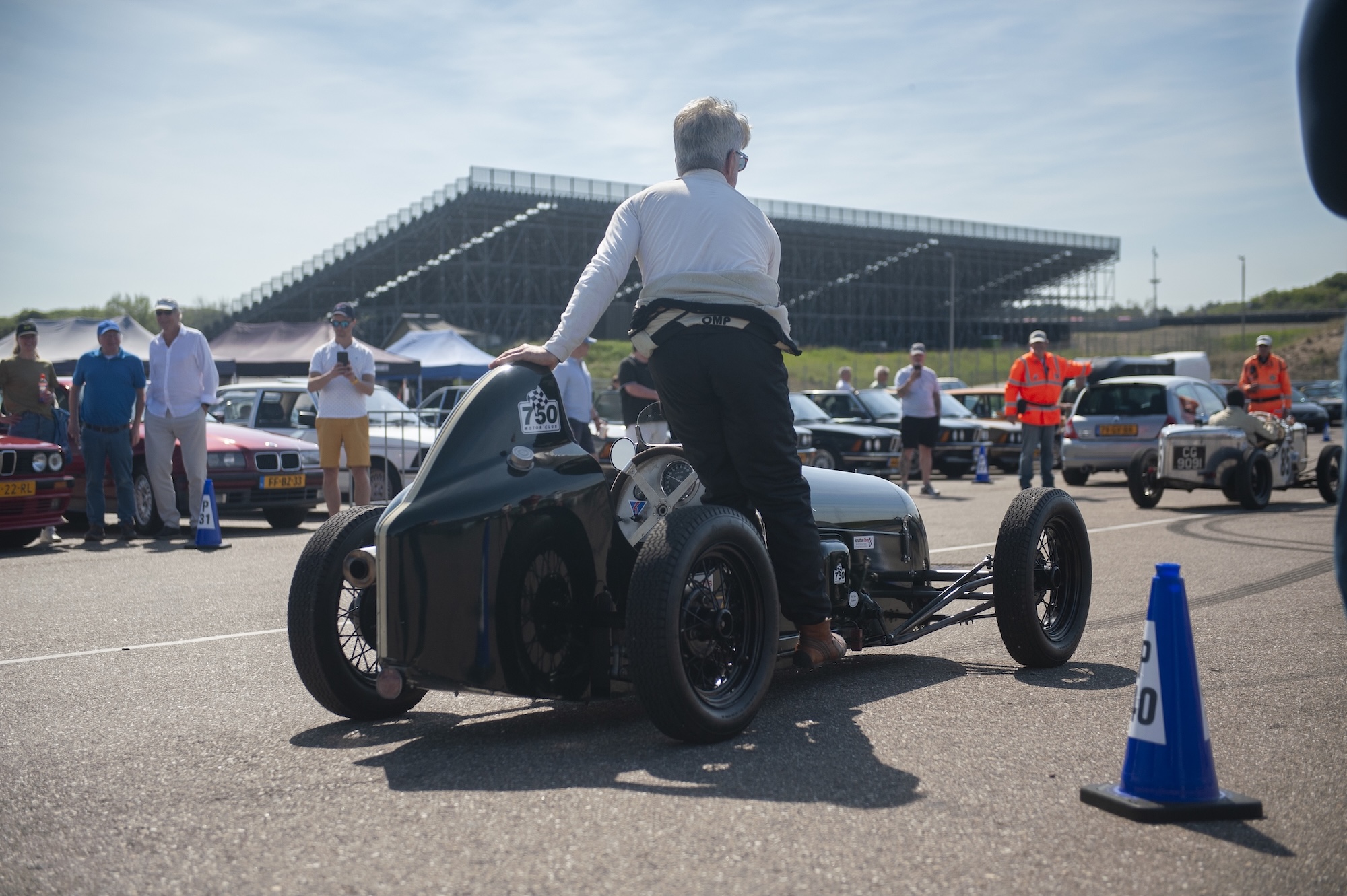 Historic Zandvoort Trophy