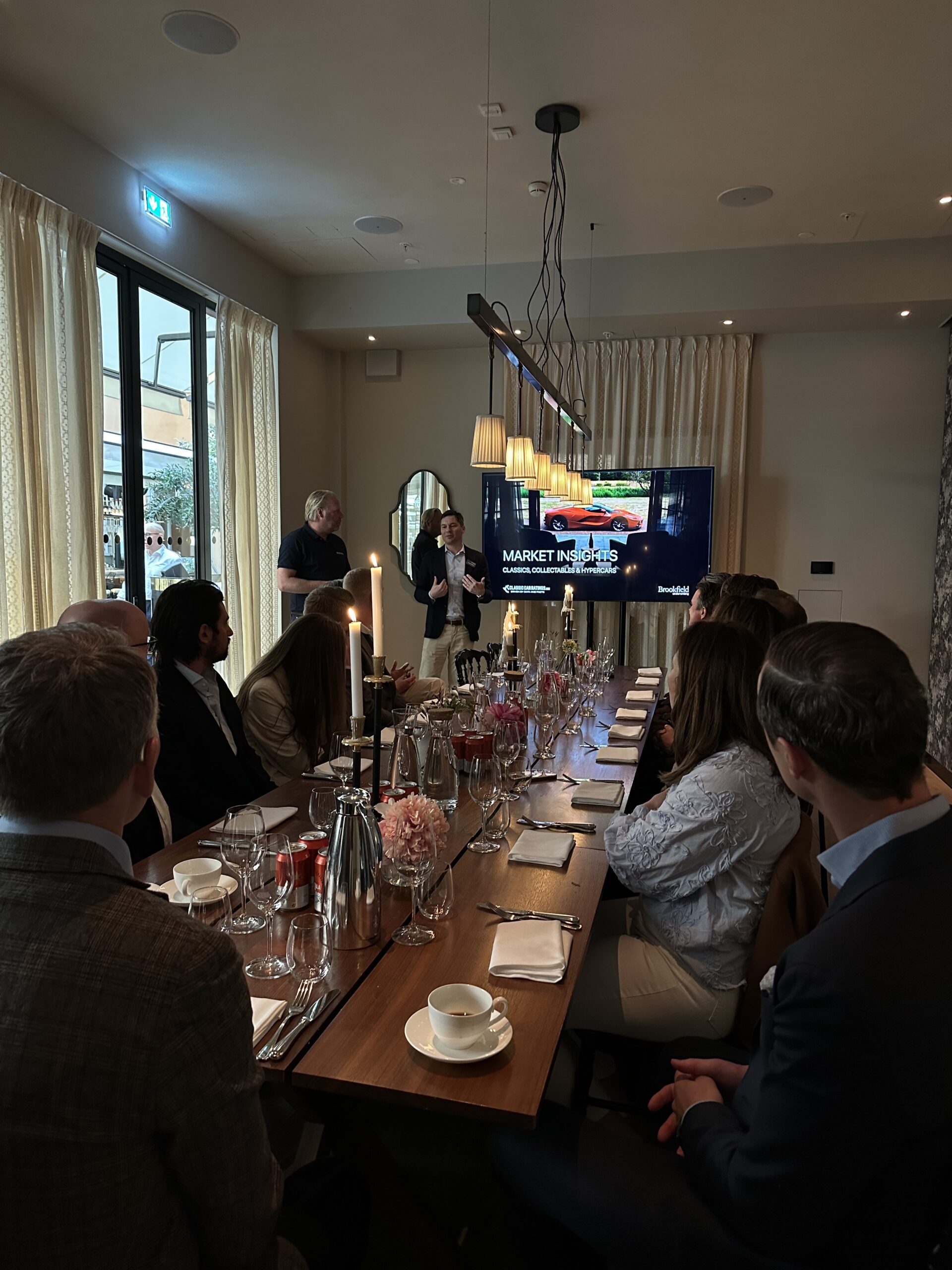 Nordics market introduction