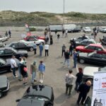CCR next generation jury at Historic Zandvoort Trophy