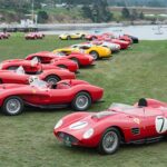 Auction guide: Monterey Car Week