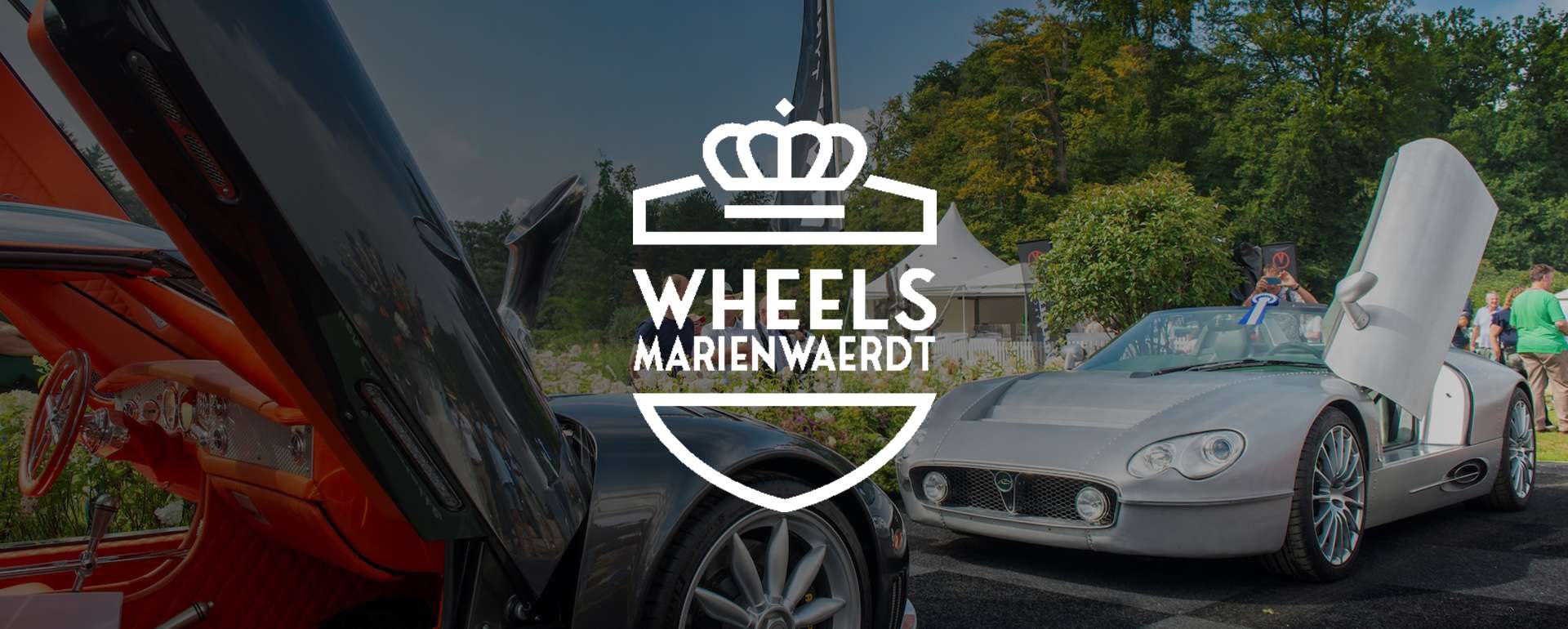 Wheels Mariënwaerdt 2025: Een Onvergetelijk Auto Event