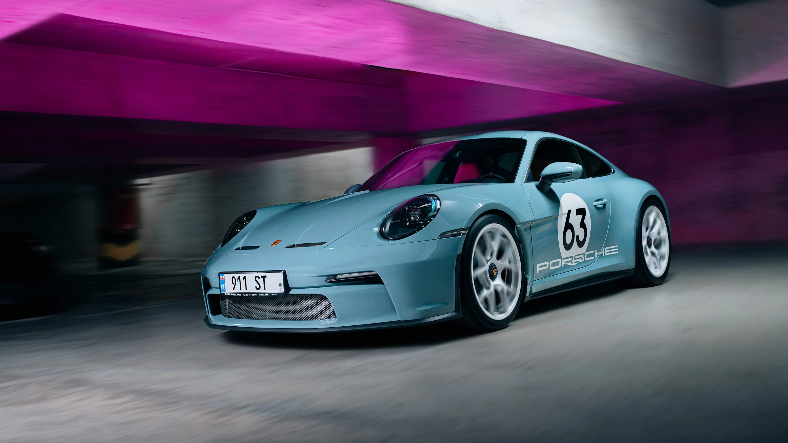 Porsche 911 S/T Market Update: Right-Hand Drive Outpacing Left-Hand Drive