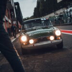 Racing the 6 Hours of Spa in a MGB