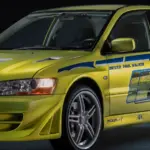 Movie Cars Going to Auction at Bonhams