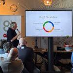 Presentatie met Turien bij Visscher Classique