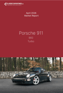 Market Report Porsche 993 Turbo